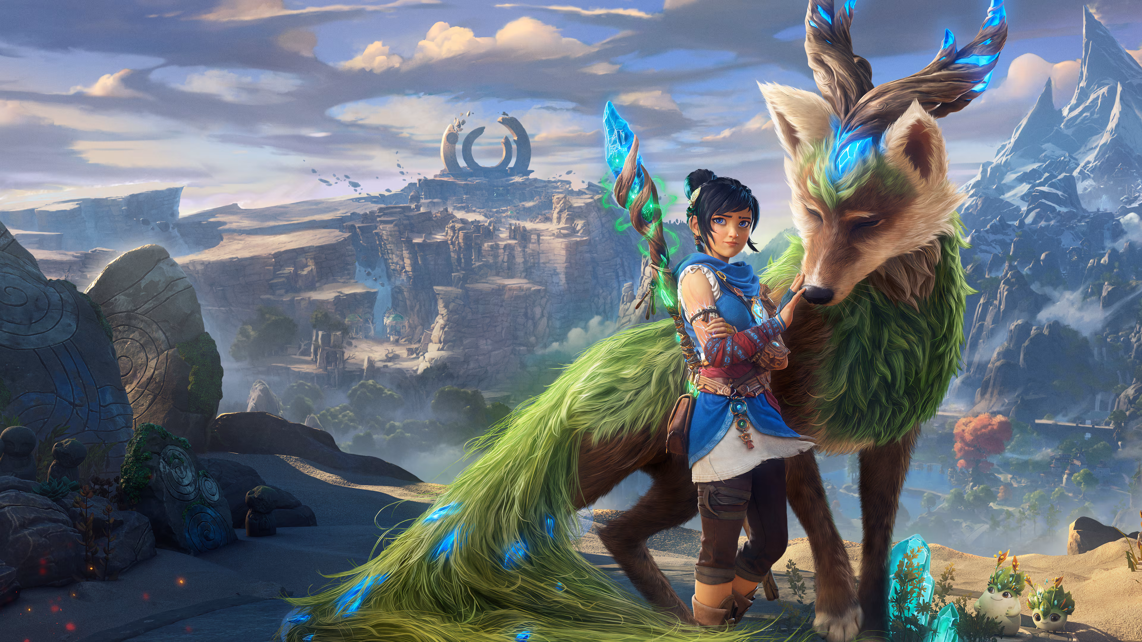 Kena: Scars of Kosmora