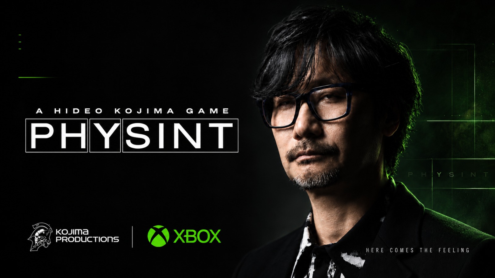 Physint Hideo Kojima