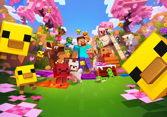 minecraft