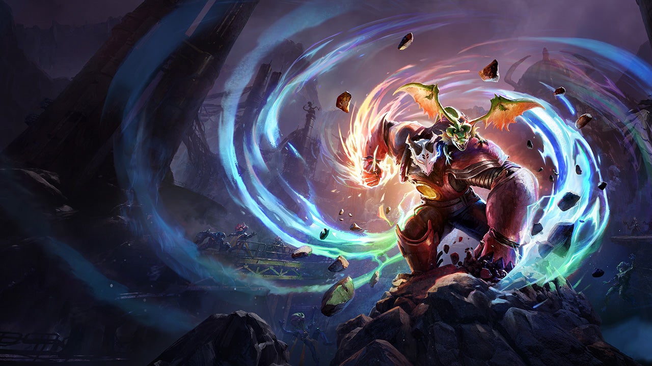 Elta: Defy All Gods